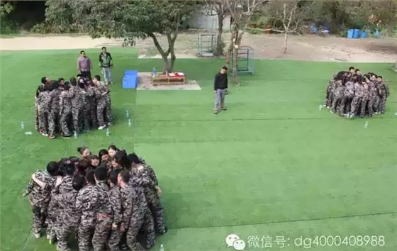 2016左右手拓展活動(dòng)--見(jiàn)證團隊的成長(cháng)經(jīng)歷
