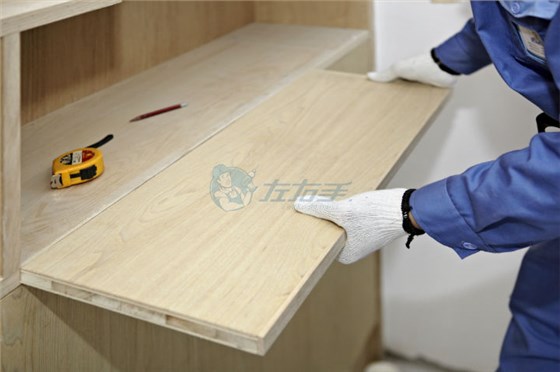 左右手家具安裝告訴你家具如何拆裝？