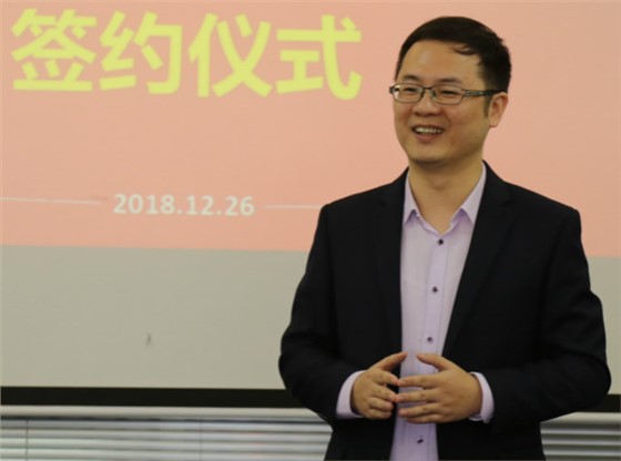 左右手安裝合作伙伴深圳百得勝衣柜總經(jīng)理陳堉荃先生專(zhuān)訪(fǎng)