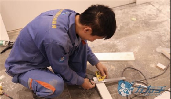 客戶(hù)對安裝師傅的評價(jià)