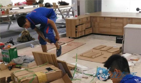 拆裝家具收費上門(mén)服務(wù)收費項目