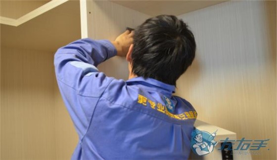  入墻衣柜安裝收費多少錢(qián)