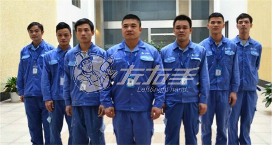 安裝師傅介紹，安裝師傅團隊介紹
