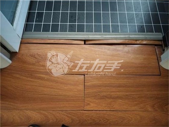 木地板翹起來(lái)怎么修復