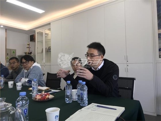 優(yōu)舍到訪(fǎng)左右手總部