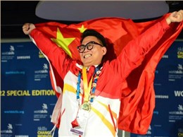 刮膩子能刮出世界冠軍，家裝行業(yè)大有可為？