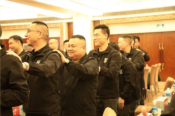 左右手服務(wù)商培訓大會(huì )