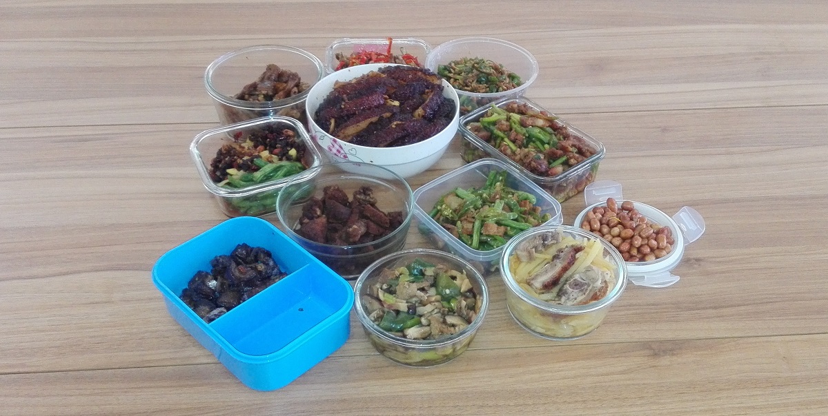 一簞食，一豆羹，魚(yú)，我所欲也，肉，亦我所欲也