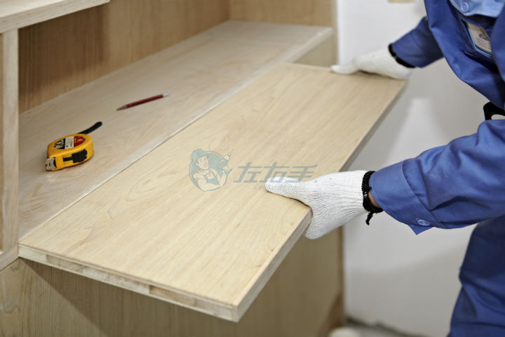 左右手家具安裝告訴你家具如何拆裝？