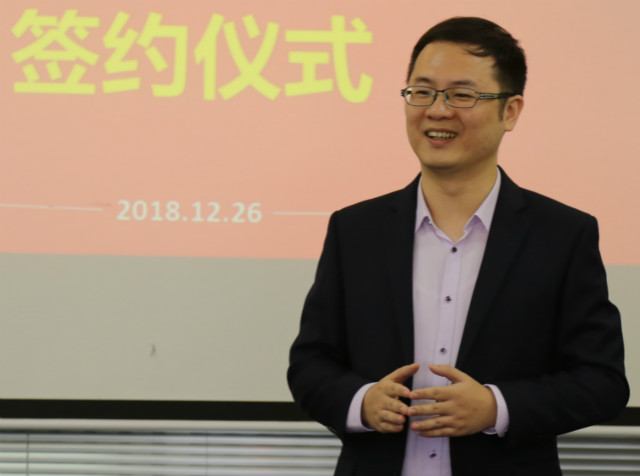 左右手安裝合作伙伴深圳百得勝衣柜總經(jīng)理陳堉荃先生專(zhuān)訪(fǎng)