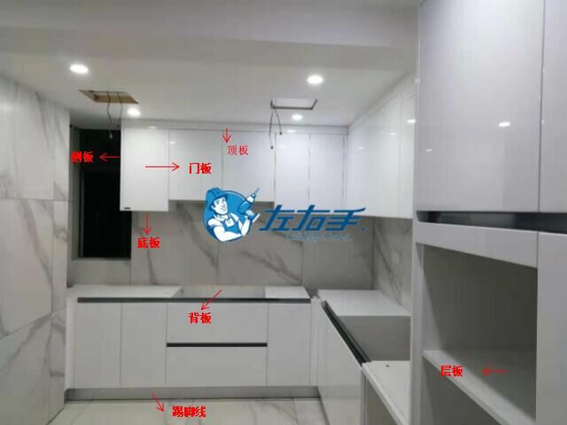 家具安裝學(xué)習-認識家具板件五金件及常用工具