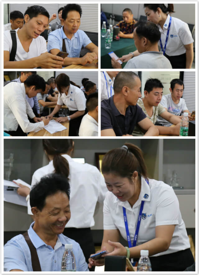 左右手13屆師傅交流會(huì )拼圖 (1)