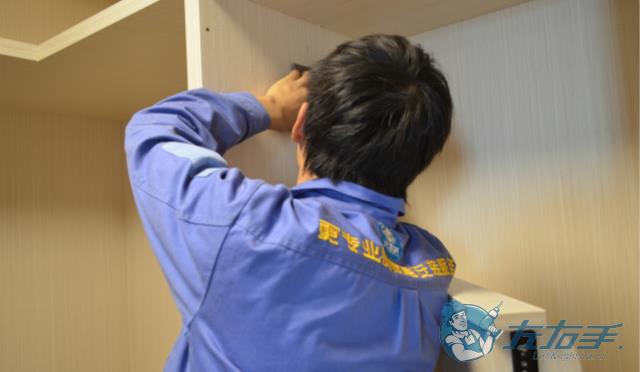  入墻衣柜安裝收費多少錢(qián)