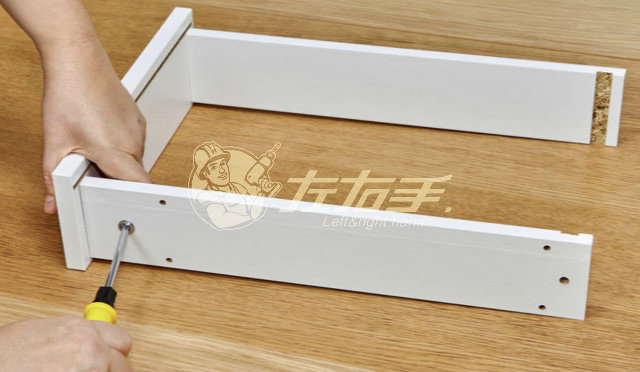 衣柜吊抽屜安裝流程有哪幾步？