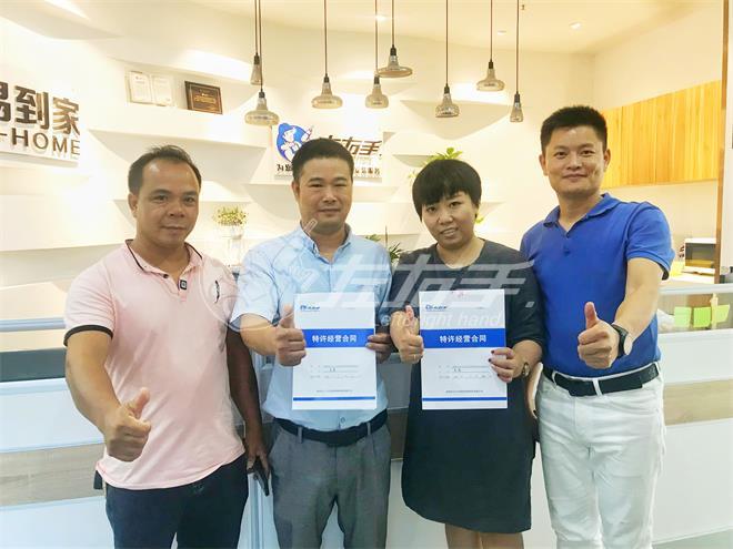 左右手桂林城市服務(wù)商|家具安裝服務(wù)路上，與左右手攜手同行