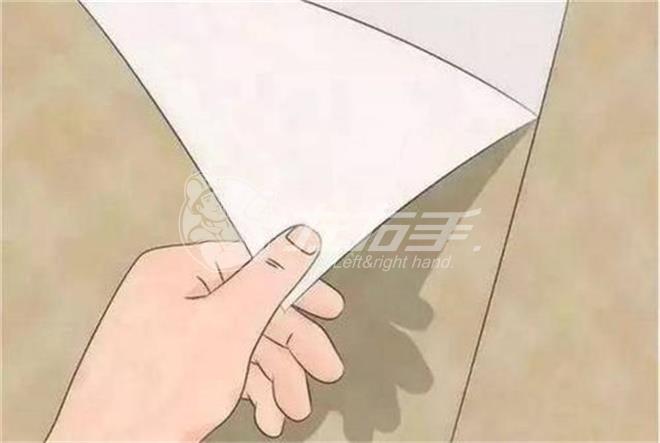 墻紙怎么撕下來(lái)才干凈