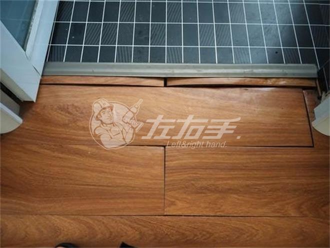 木地板翹起來(lái)怎么修復