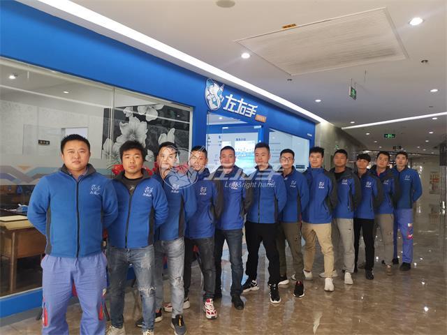 志同道合才能不謀而合！十年路程，他堅持服務(wù)至上做安裝
