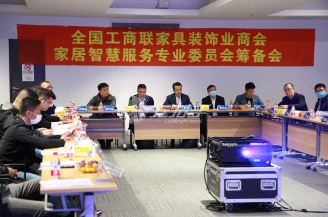 左右手創(chuàng  )始人擔任智慧家居專(zhuān)委會(huì )副會(huì )長(cháng)