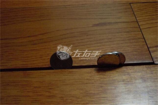 木地板開(kāi)裂修復技巧