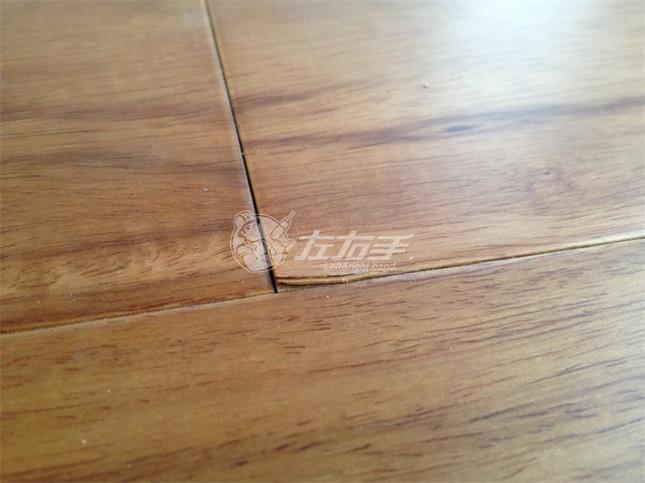 木地板開(kāi)裂修復技巧