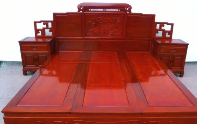 高檔紅木家具知識：教你怎樣保養紅木家具