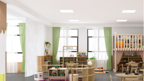 上海實(shí)木家具定制：為什么現在幼兒園家具要選擇實(shí)木的？有什么好處？