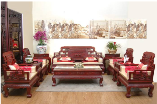 【老紅木家具中信】老紅木家具怎么維修，日常修理技巧及材料