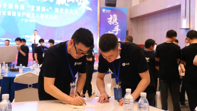【年度盛會(huì )】上百家專(zhuān)業(yè)的安裝服務(wù)公司齊頭并進(jìn)，他們準備好了