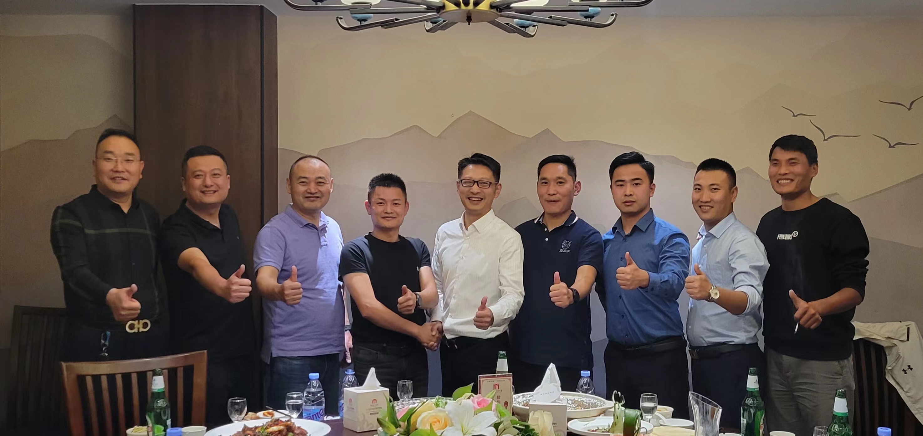 左右手的又一步奮進(jìn)，沖擊山東市場(chǎng)！
